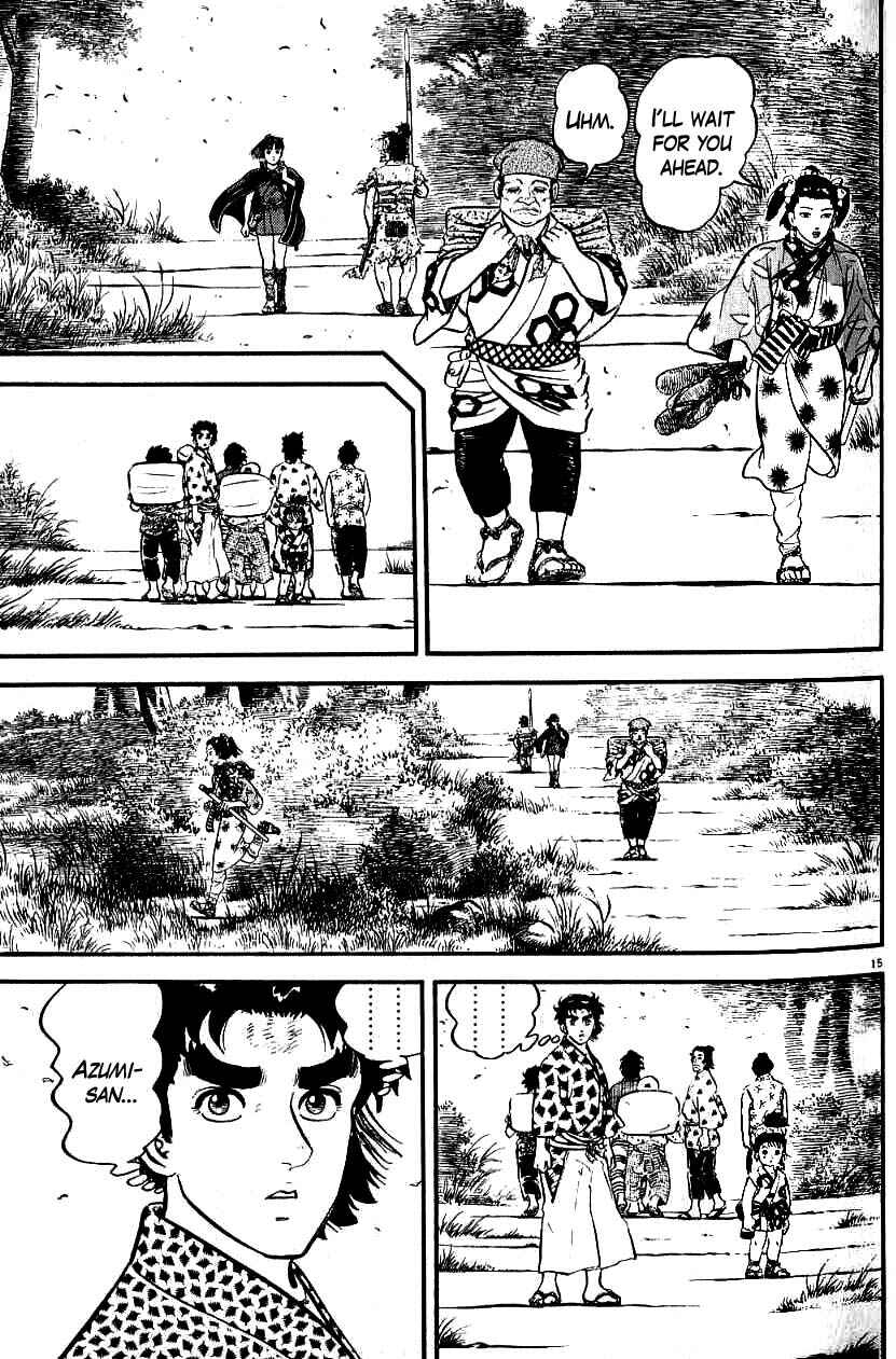 Page 19 Chapter 95 Azumi
