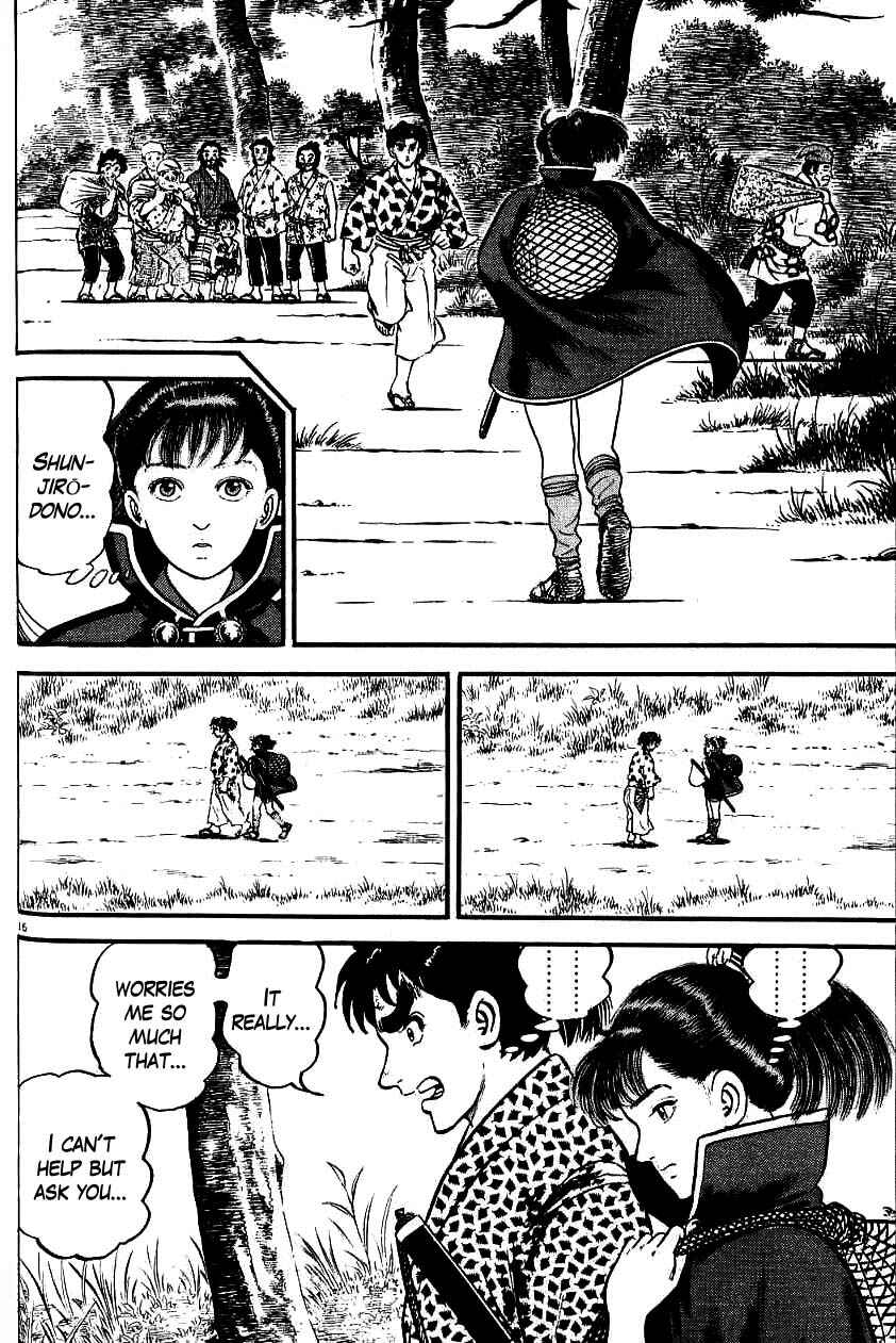 Page 20 Chapter 95 Azumi