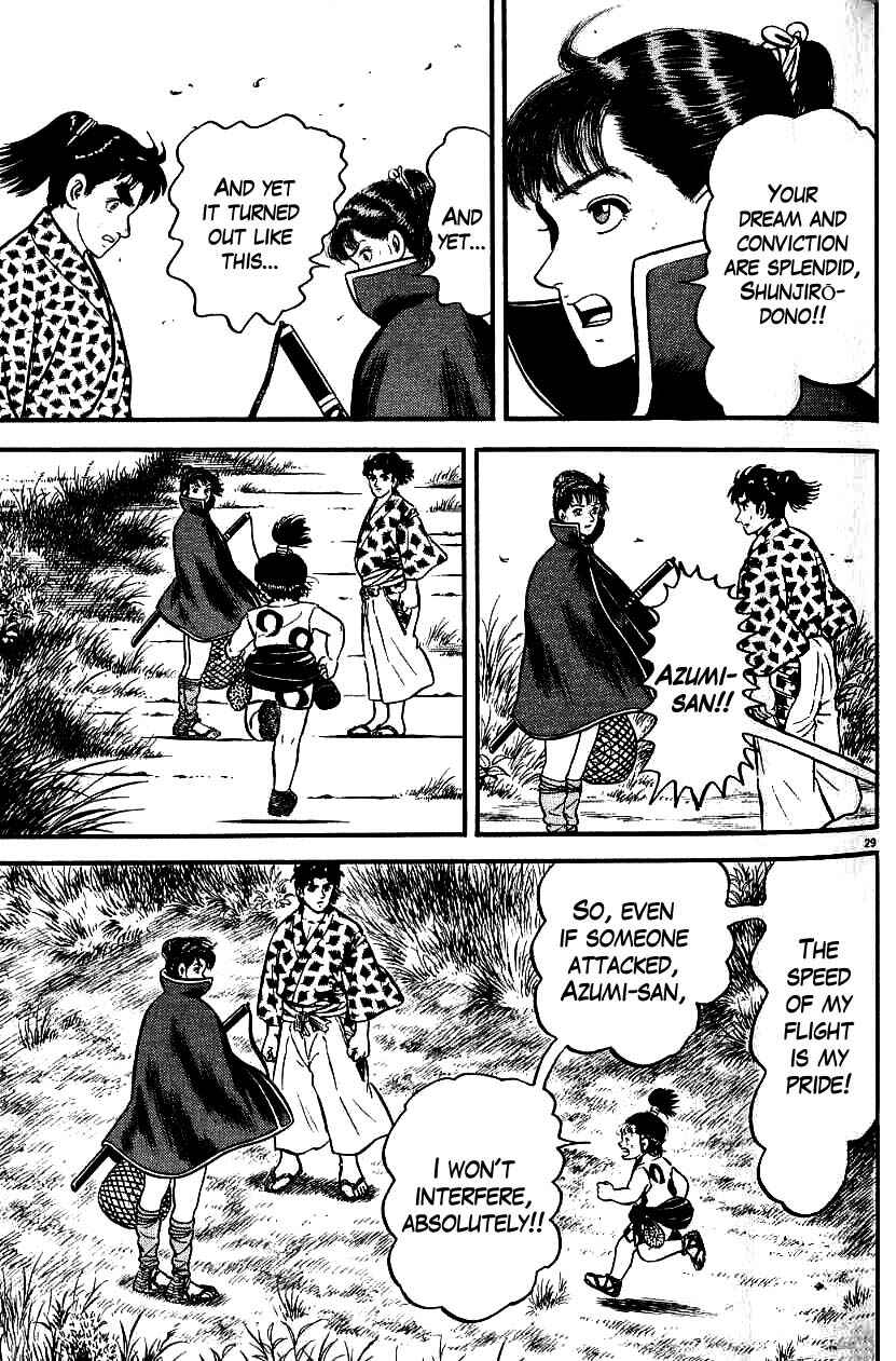Page 33 Chapter 95 Azumi