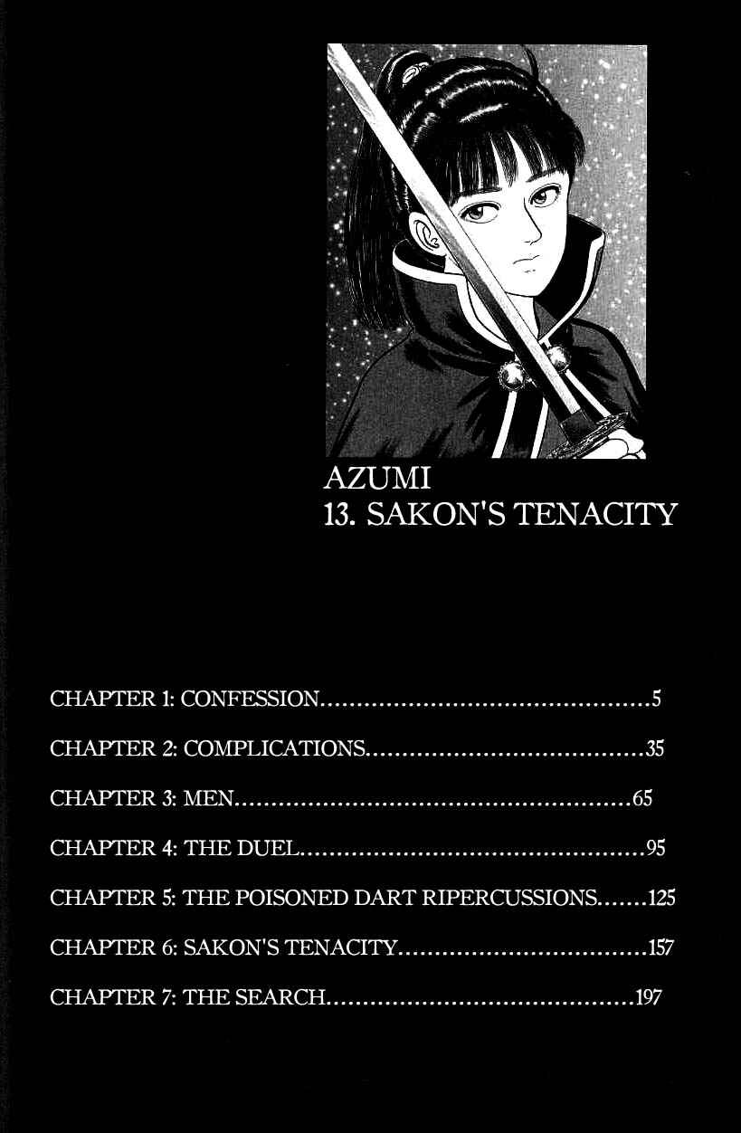 Page 4 Chapter 95 Azumi