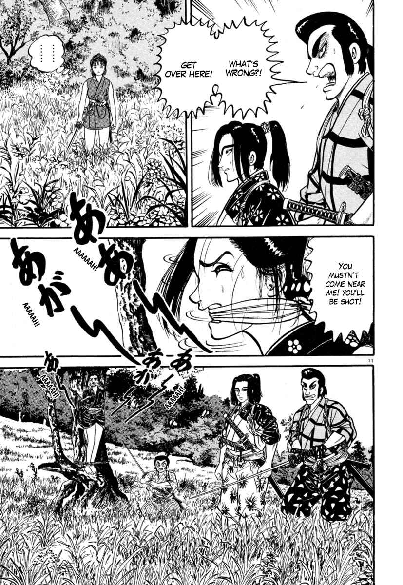 Page 11 Chapter 133 Azumi