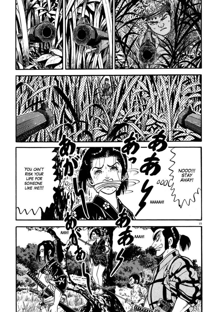 Page 15 Chapter 133 Azumi