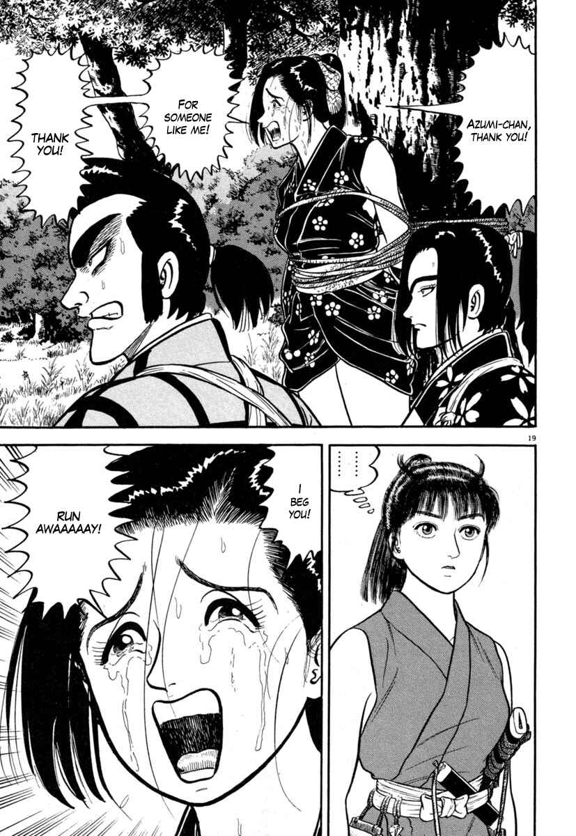 Page 19 Chapter 133 Azumi