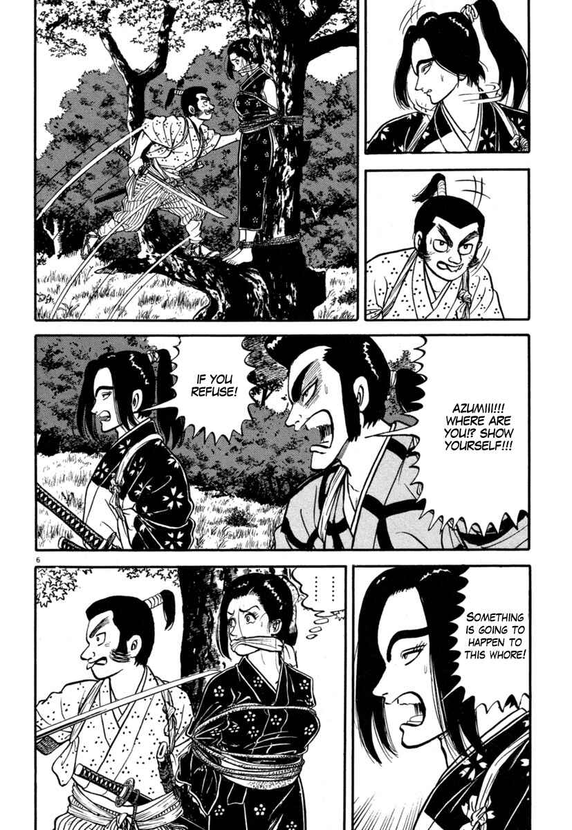 Page 6 Chapter 133 Azumi