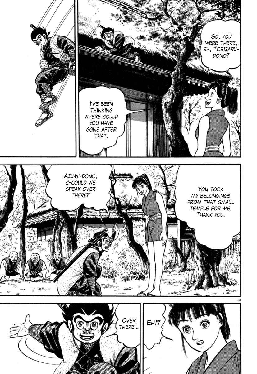 Page 13 Chapter 131 Azumi