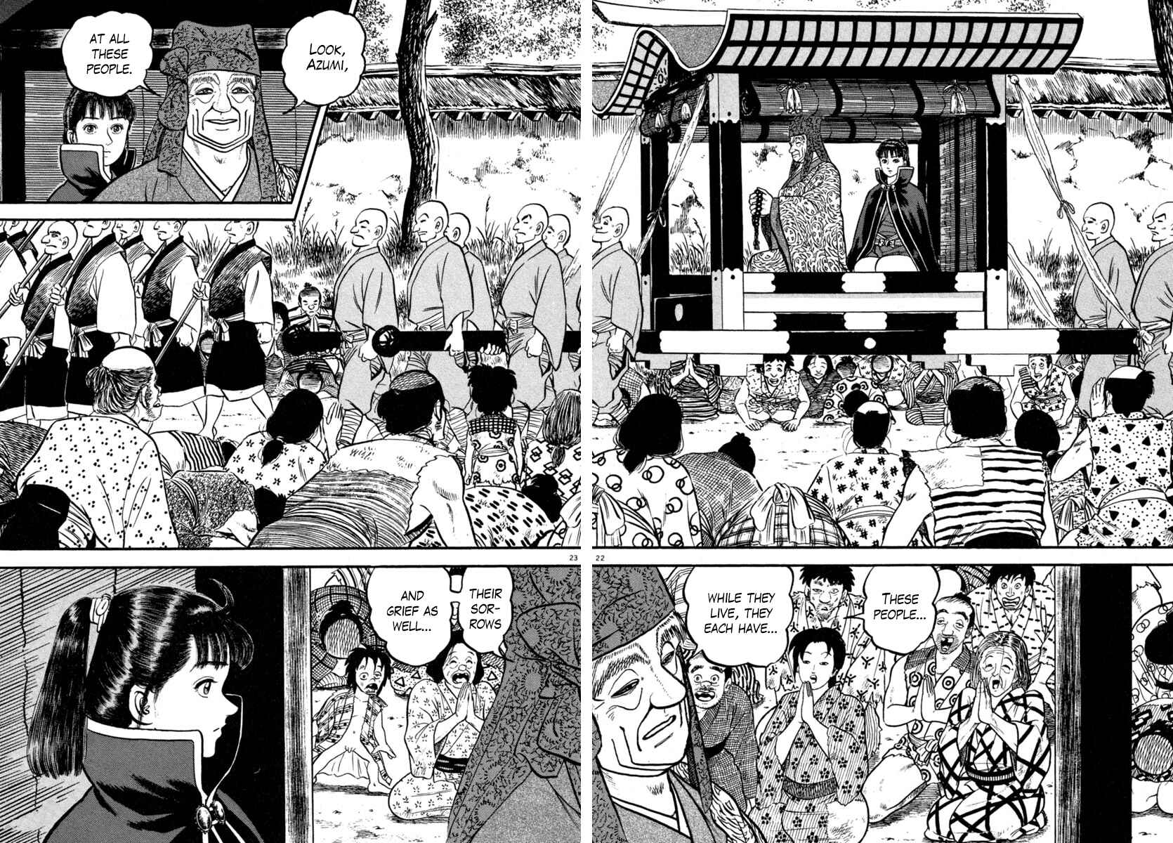 Page 22 Chapter 131 Azumi