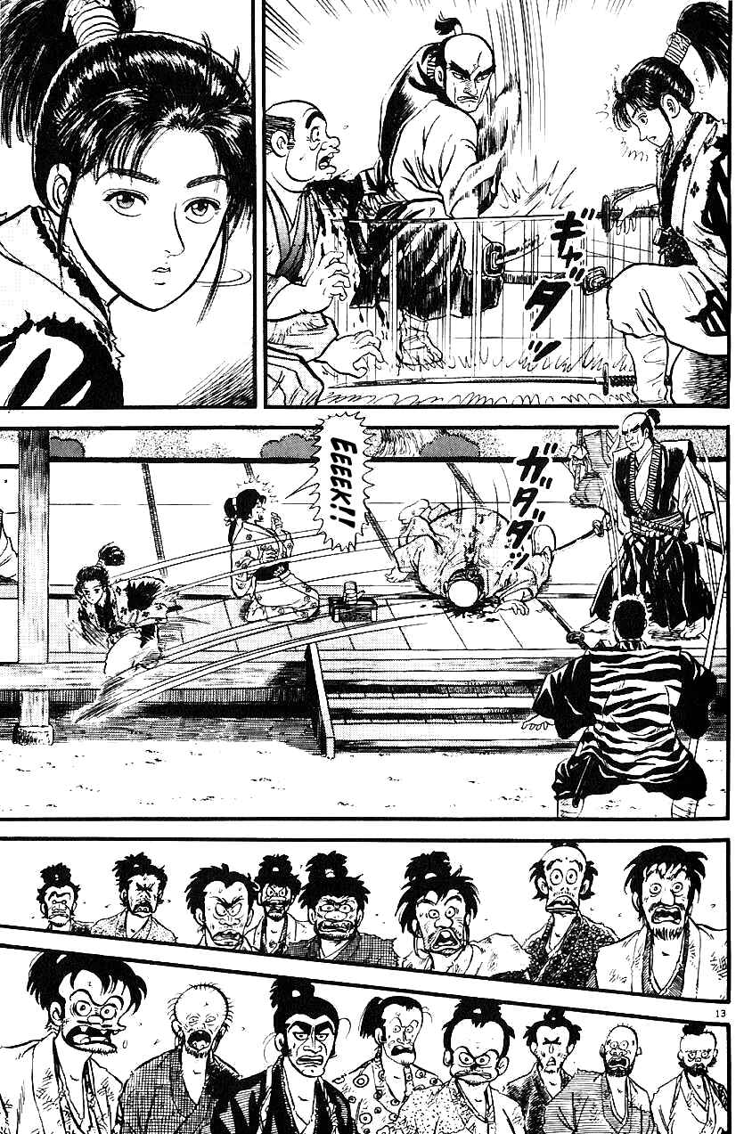 Page 13 Chapter 15 Azumi