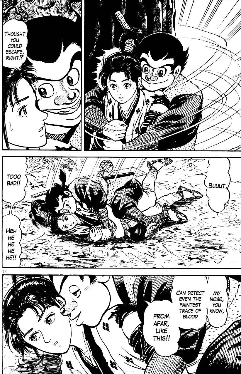 Page 22 Chapter 15 Azumi