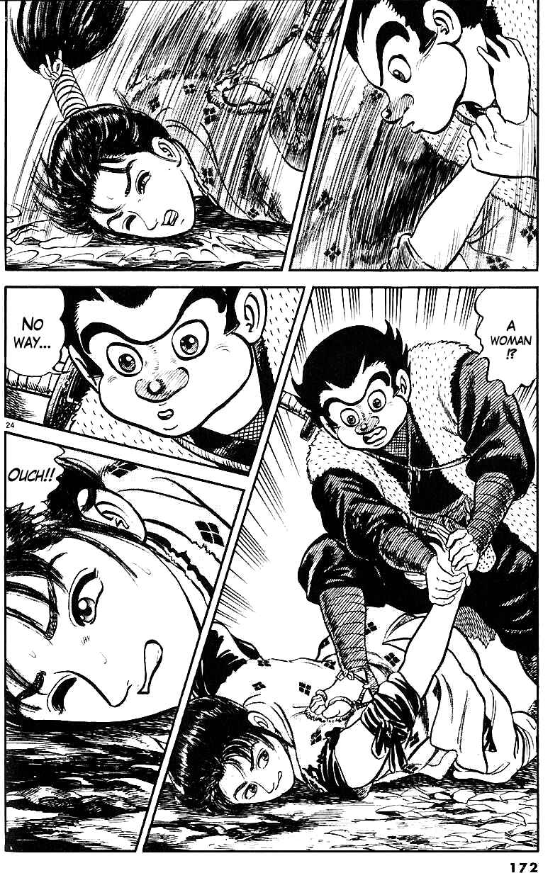 Page 24 Chapter 15 Azumi