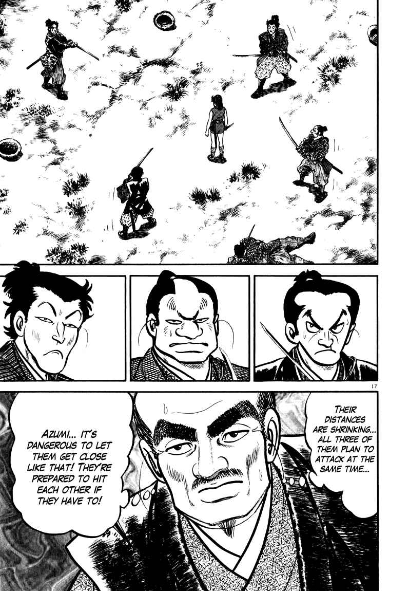 Page 19 Chapter 52 Azumi