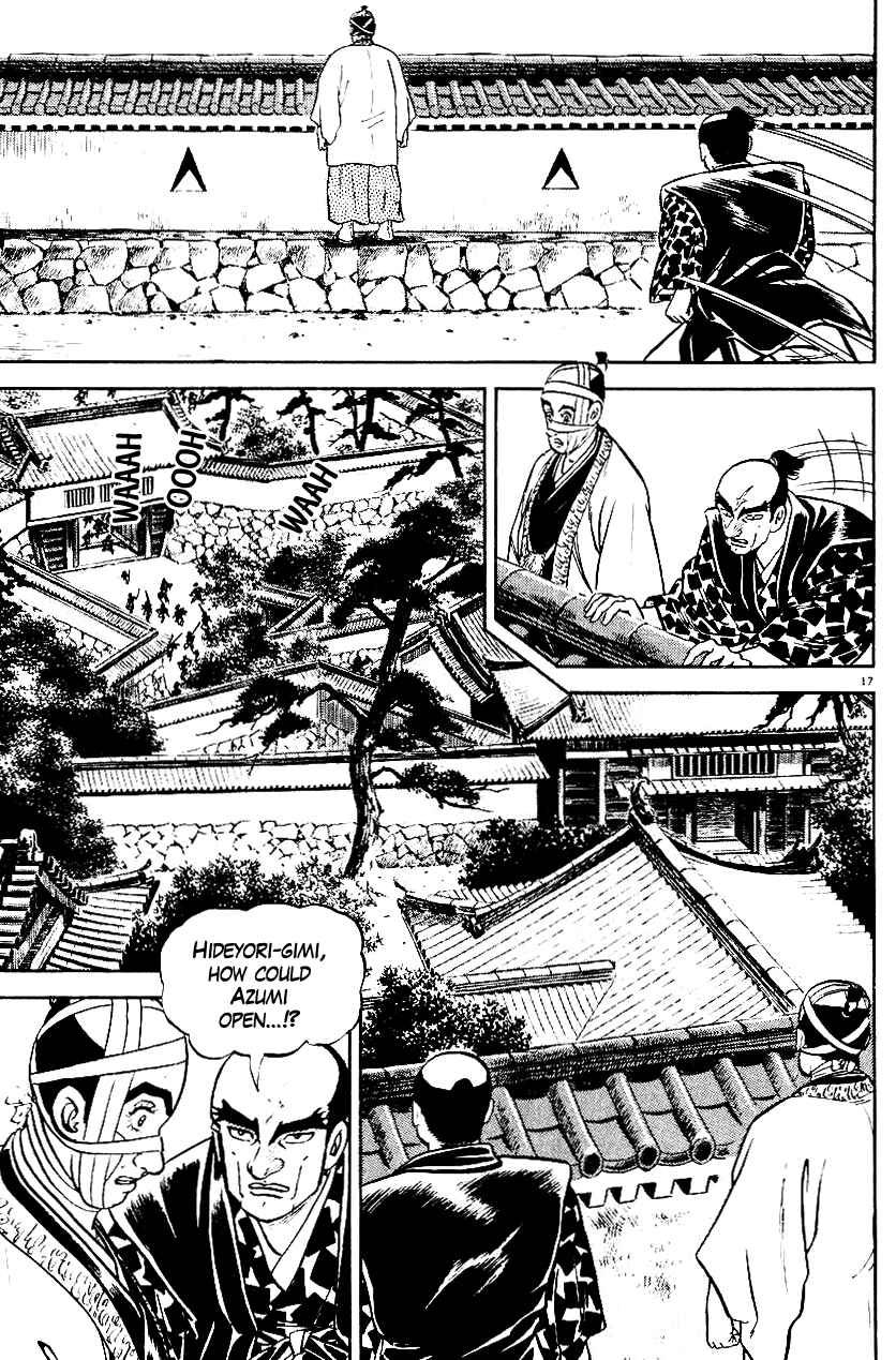 Page 16 Chapter 40 Azumi