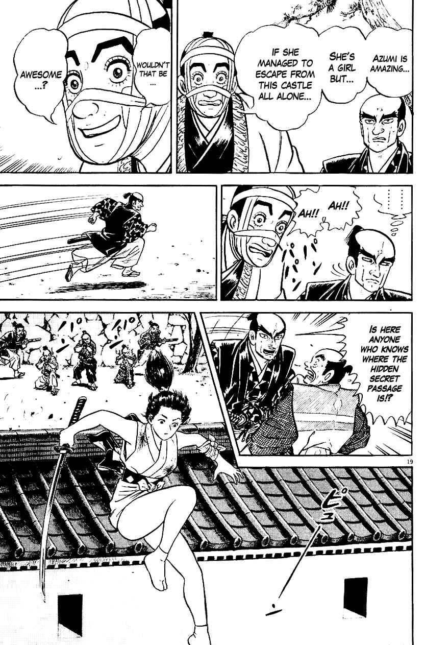 Page 18 Chapter 40 Azumi
