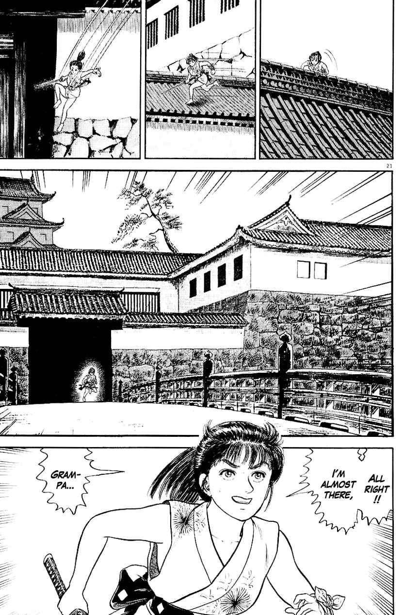 Page 20 Chapter 40 Azumi