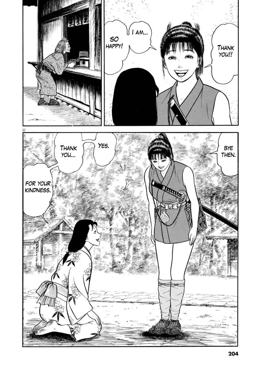 Page 32 Chapter 340 Azumi