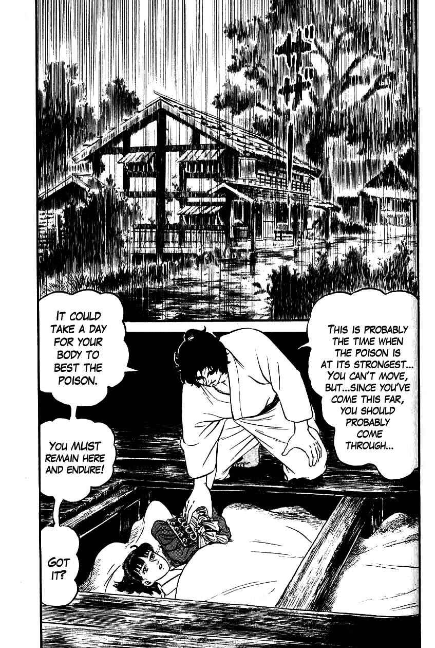 Page 11 Chapter 100 Azumi