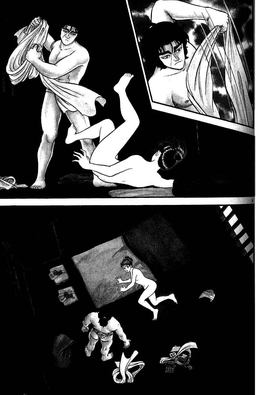 Page 3 Chapter 100 Azumi