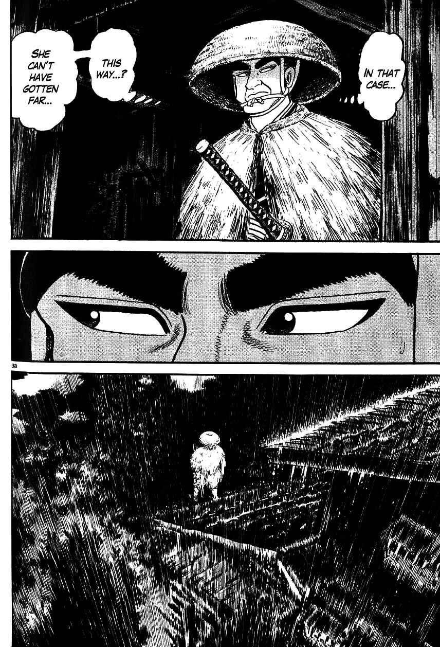 Page 38 Chapter 100 Azumi