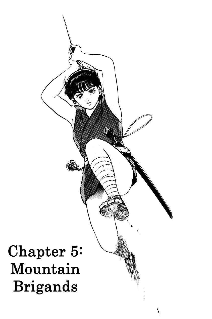 Page 1 Chapter 13 Azumi