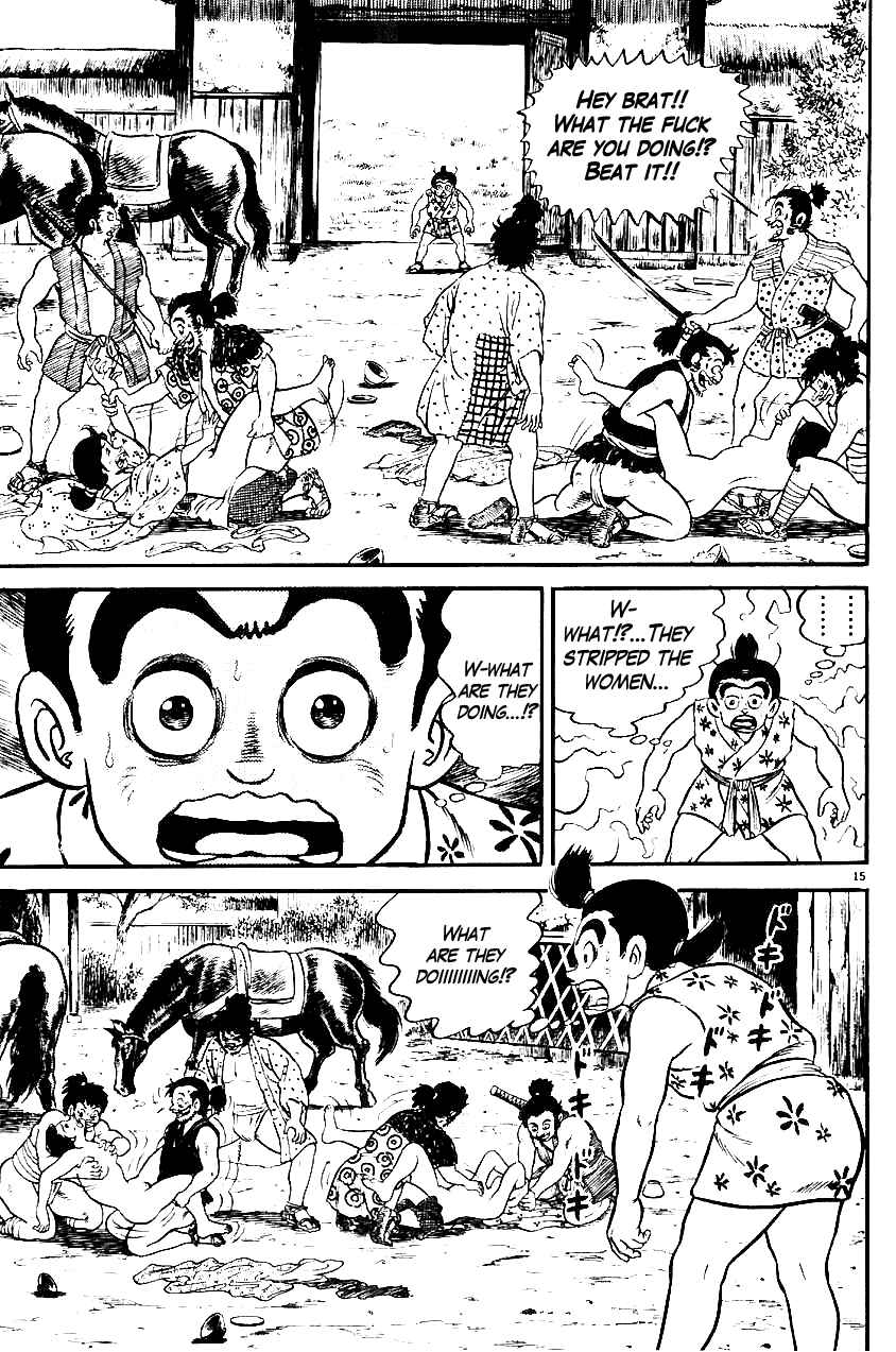 Page 12 Chapter 13 Azumi