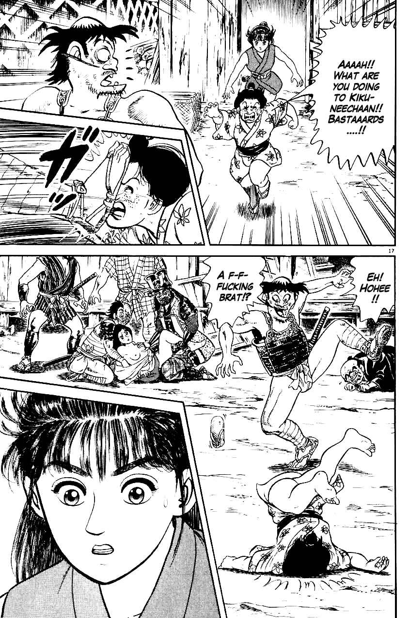Page 14 Chapter 13 Azumi