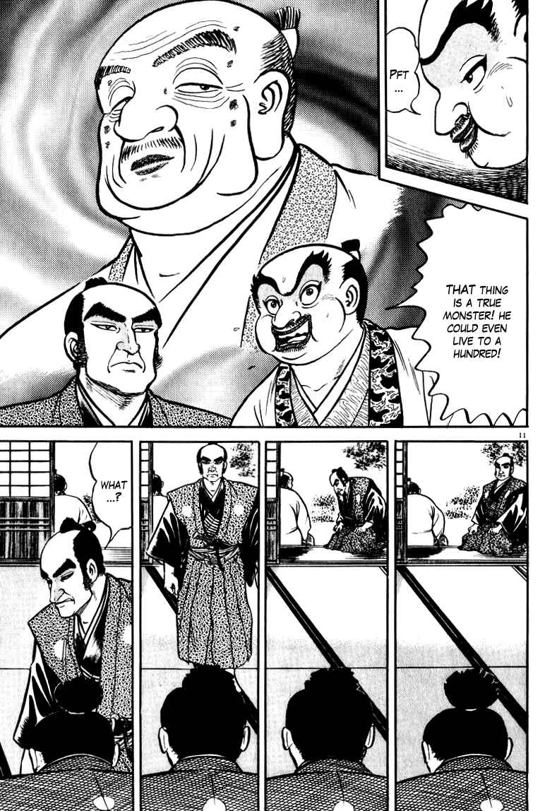 Page 11 Chapter 54 Azumi