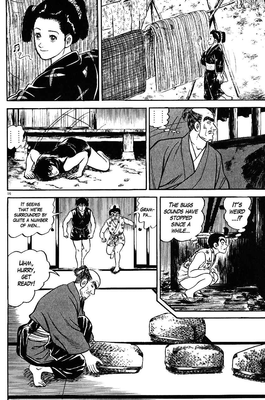 Page 14 Chapter 33 Azumi