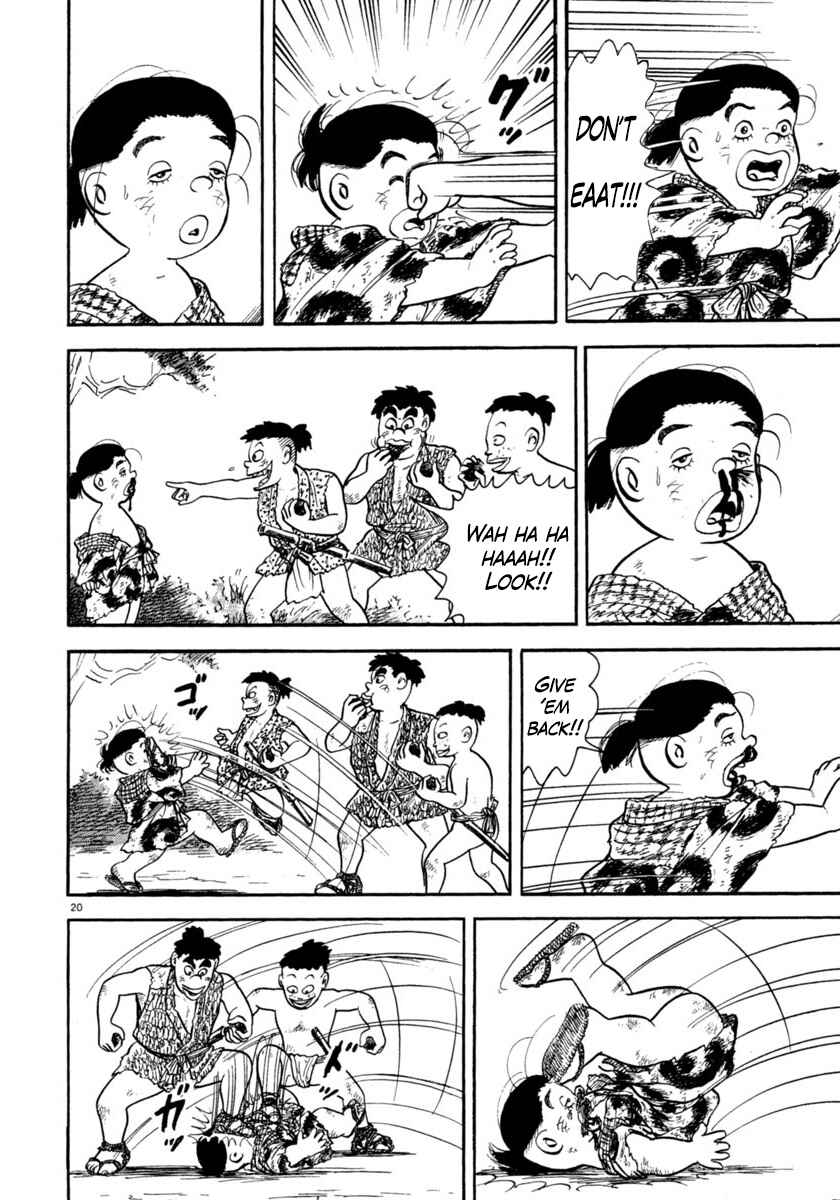 Page 20 Chapter 250 Azumi
