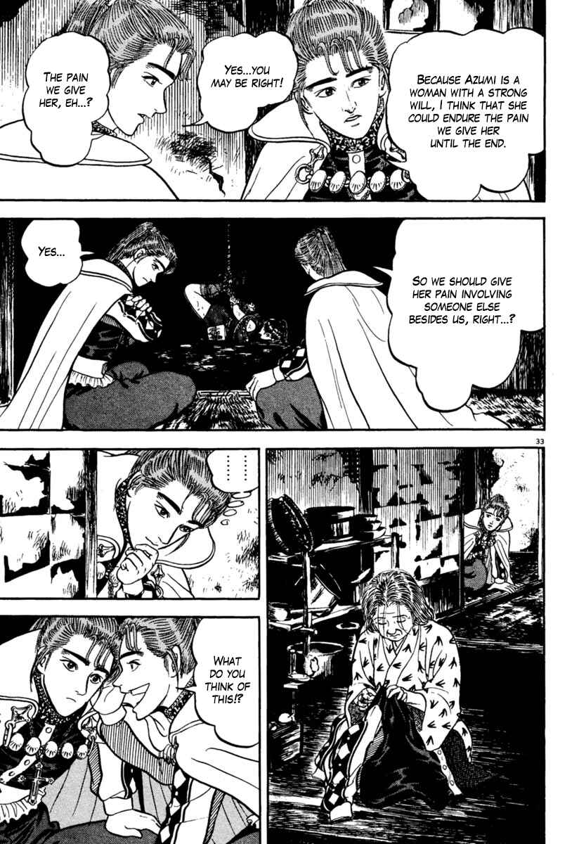 Page 32 Chapter 152 Azumi