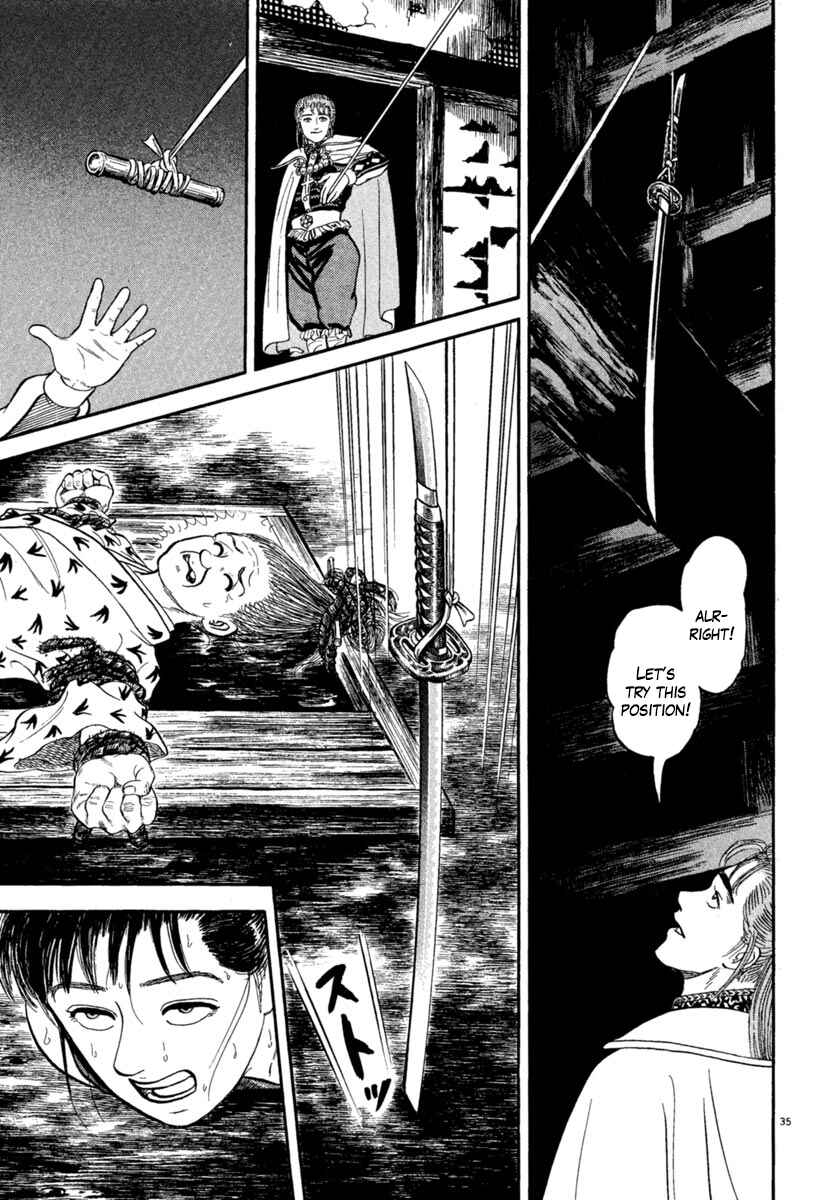 Page 34 Chapter 152 Azumi