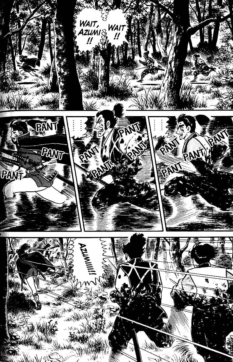 Page 4 Chapter 72 Azumi