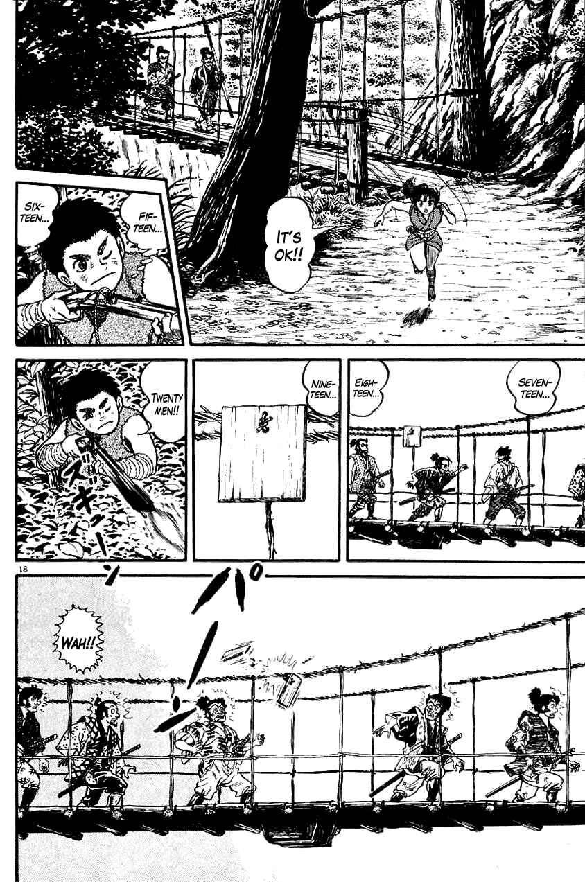 Page 17 Chapter 7 Azumi