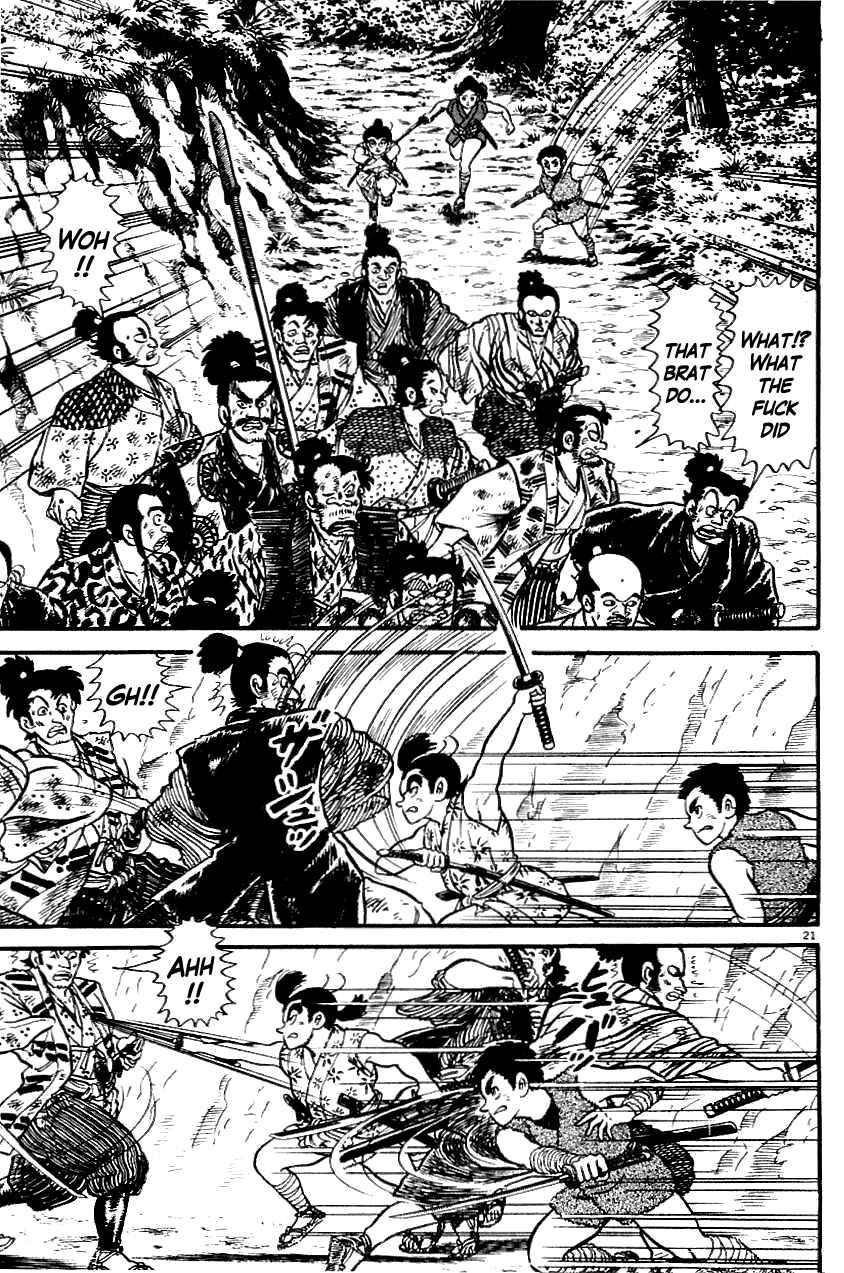 Page 20 Chapter 7 Azumi