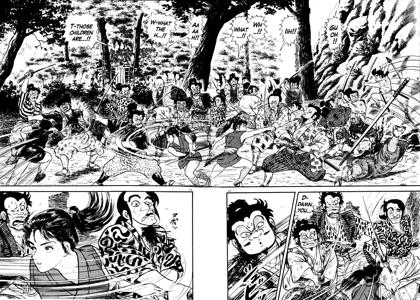 Page 21 Chapter 7 Azumi