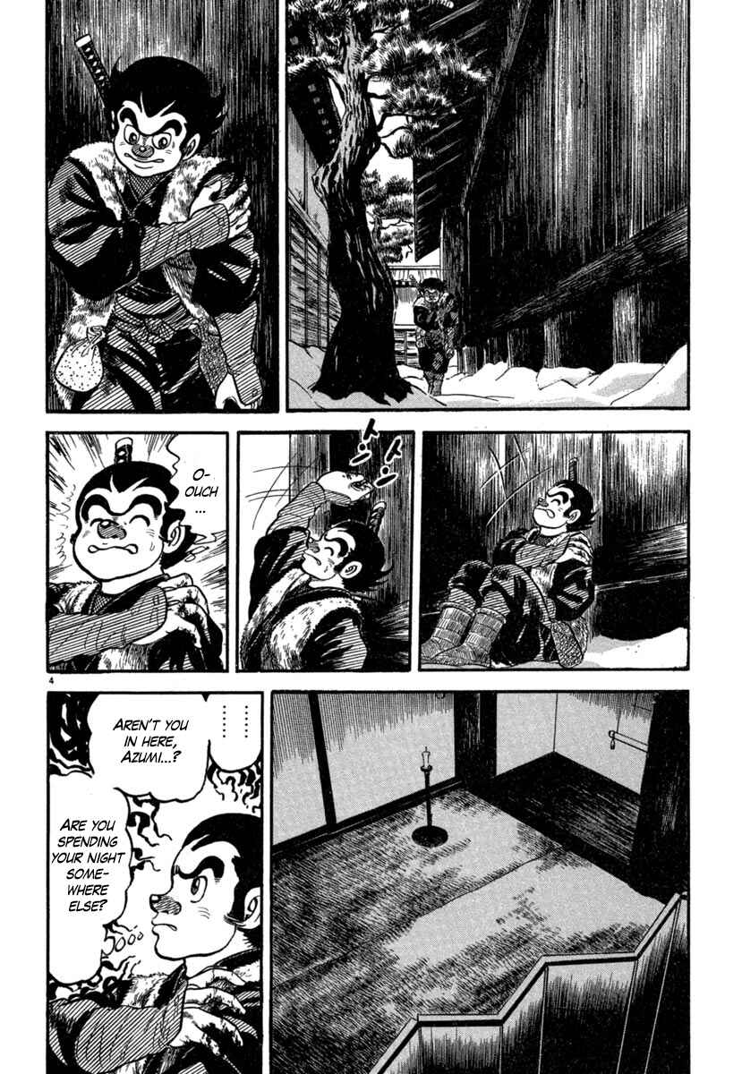 Page 4 Chapter 140 Azumi