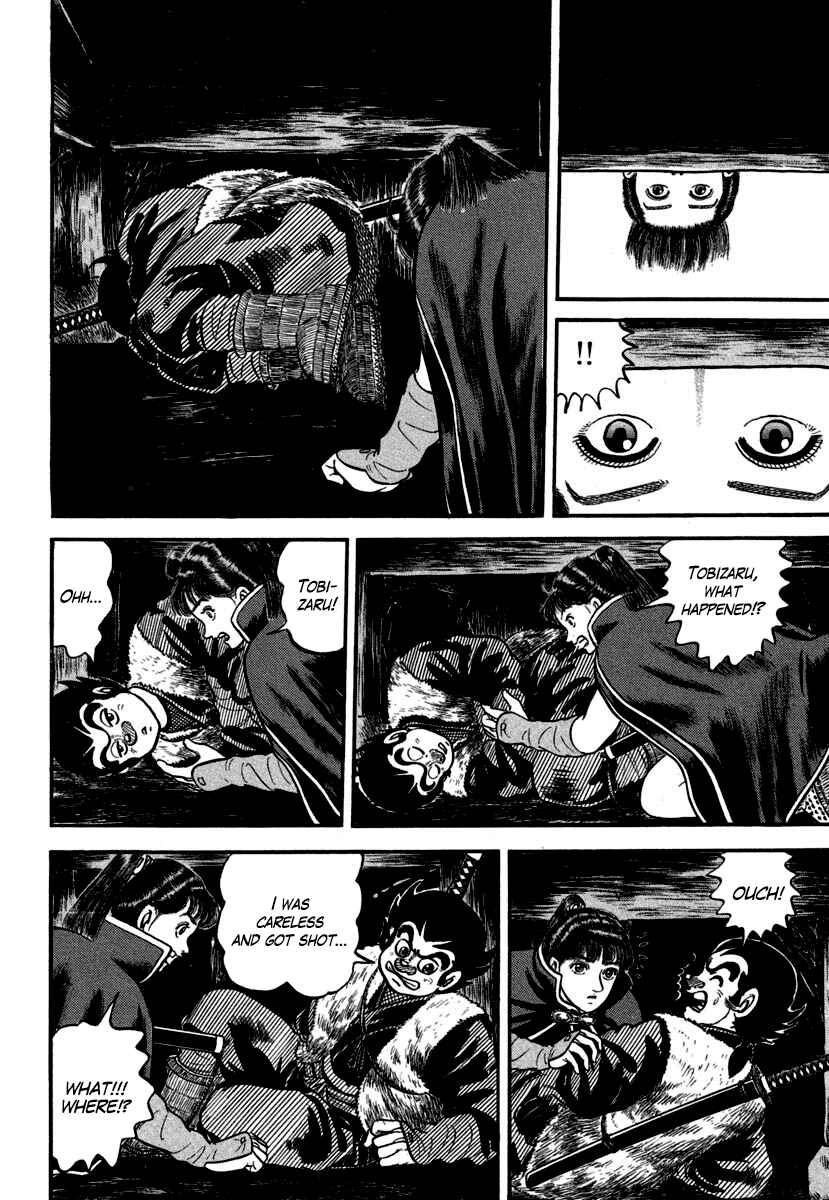 Page 8 Chapter 140 Azumi