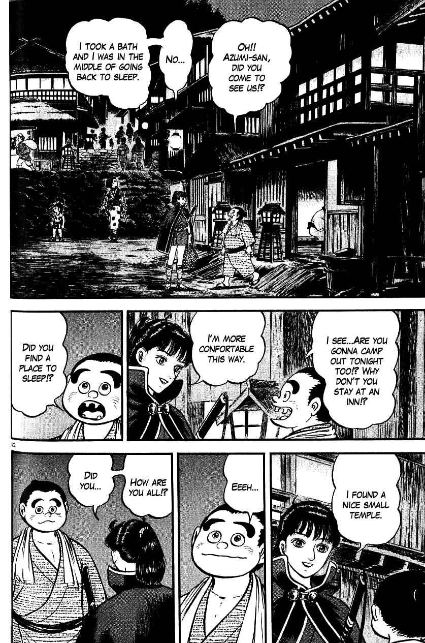 Page 12 Chapter 96 Azumi