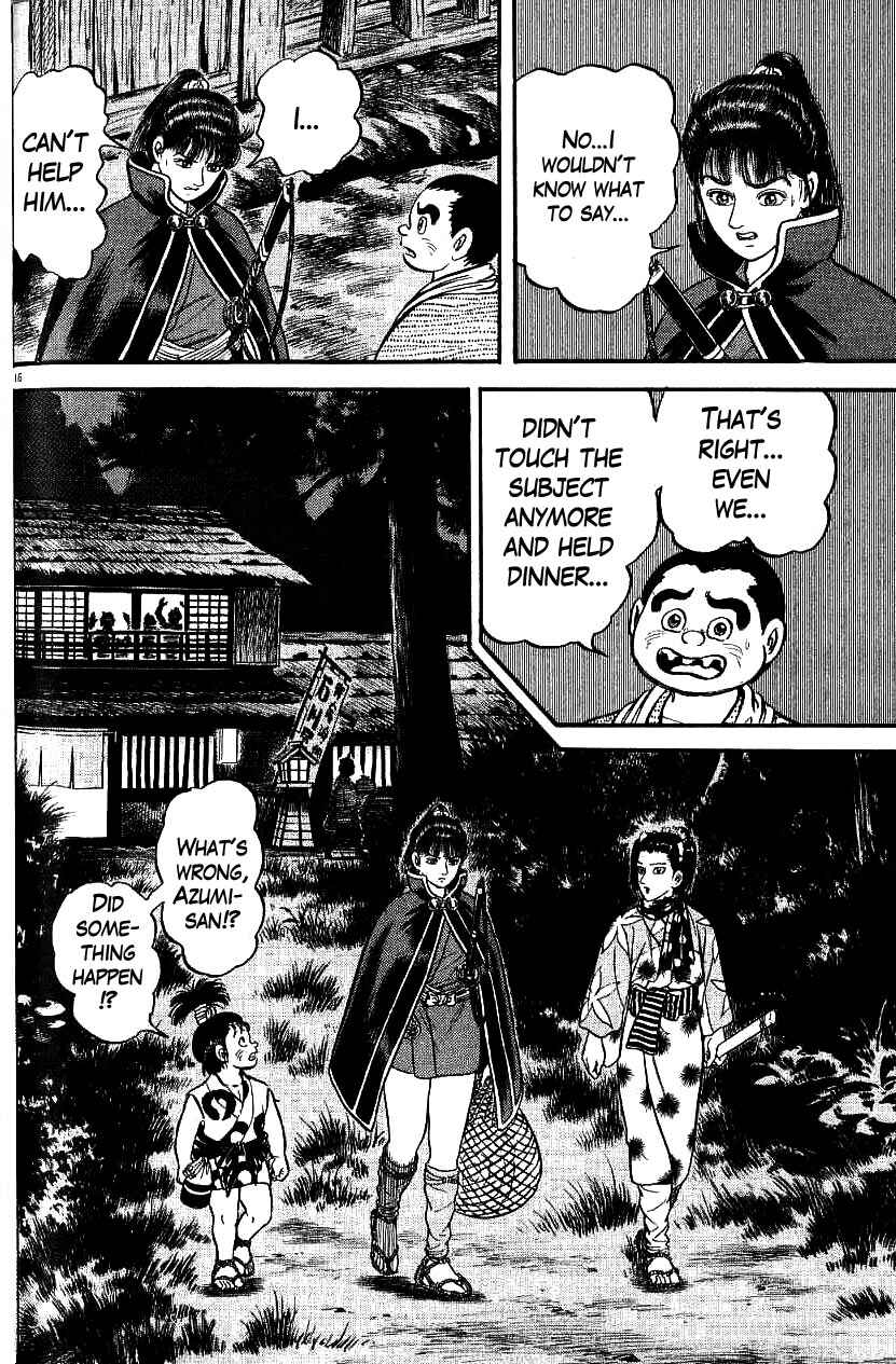 Page 16 Chapter 96 Azumi