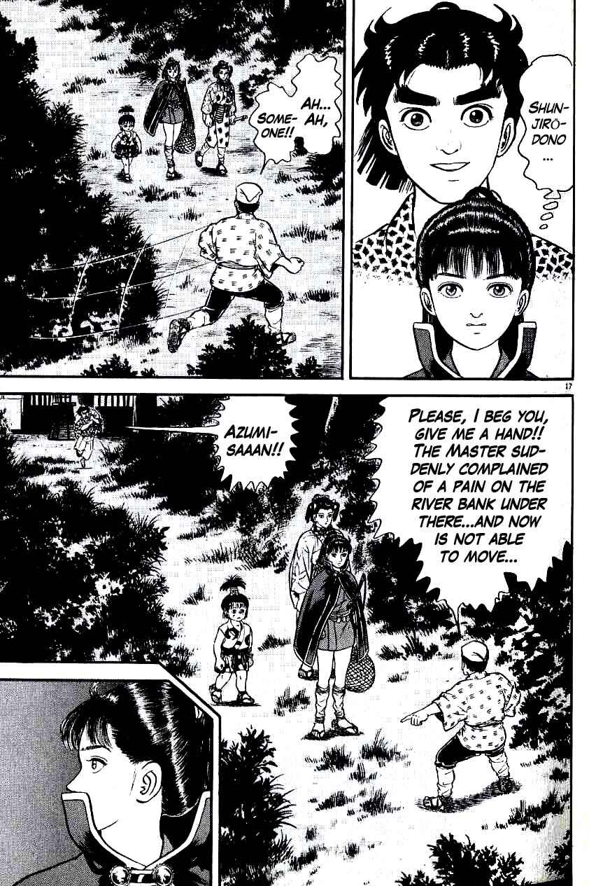 Page 17 Chapter 96 Azumi