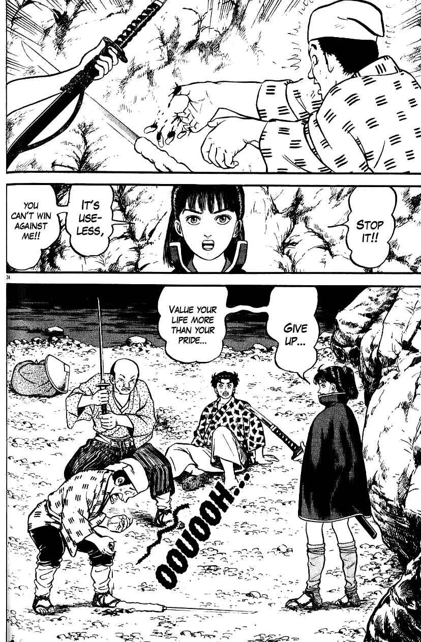 Page 24 Chapter 96 Azumi