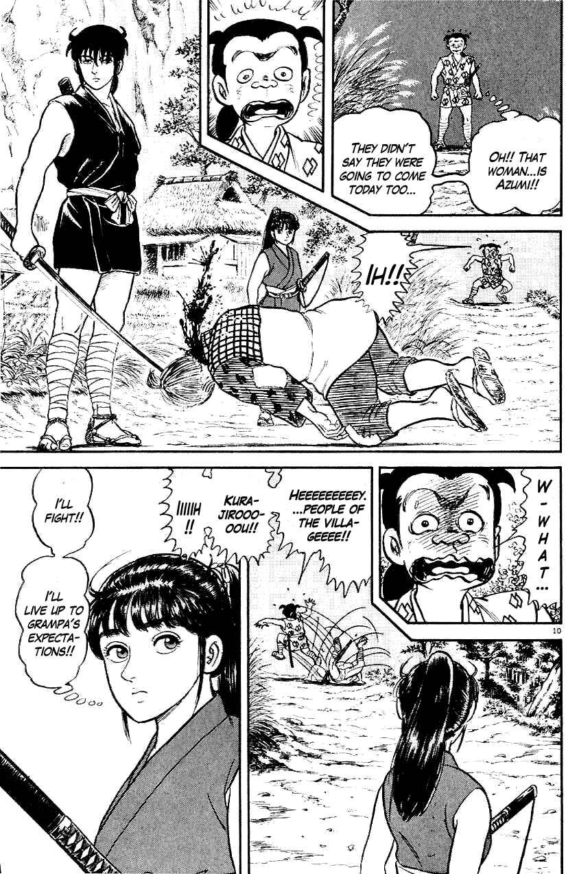 Page 10 Chapter 3 Azumi