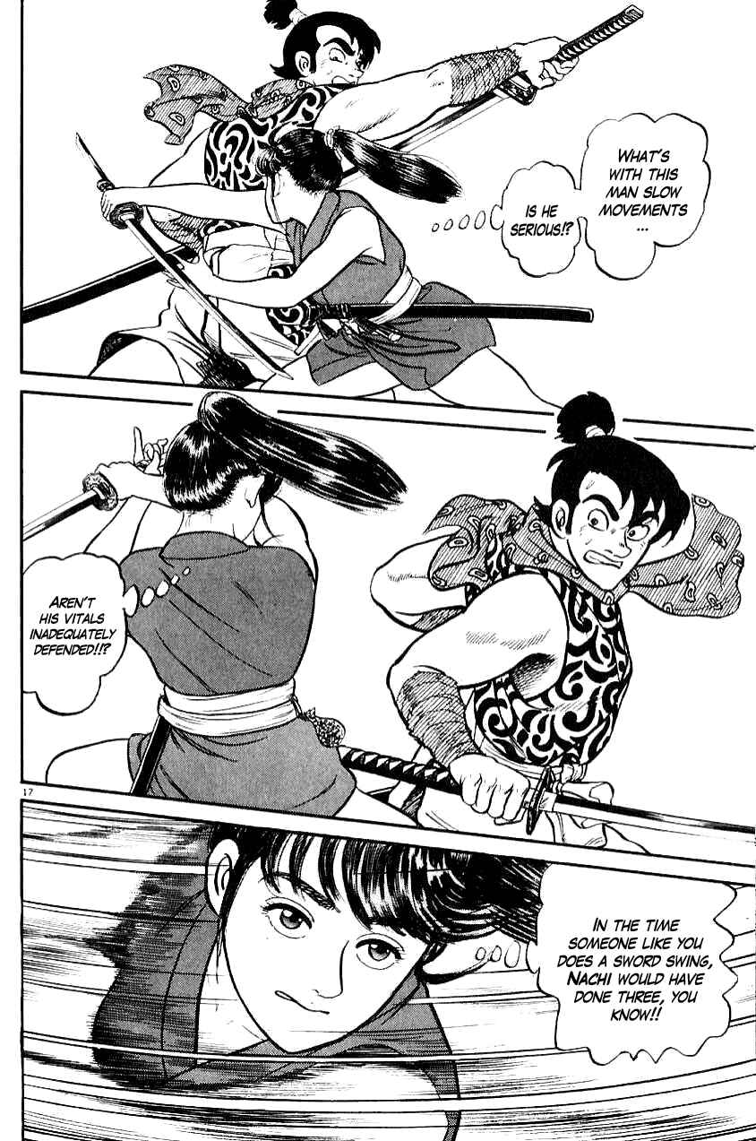 Page 17 Chapter 3 Azumi