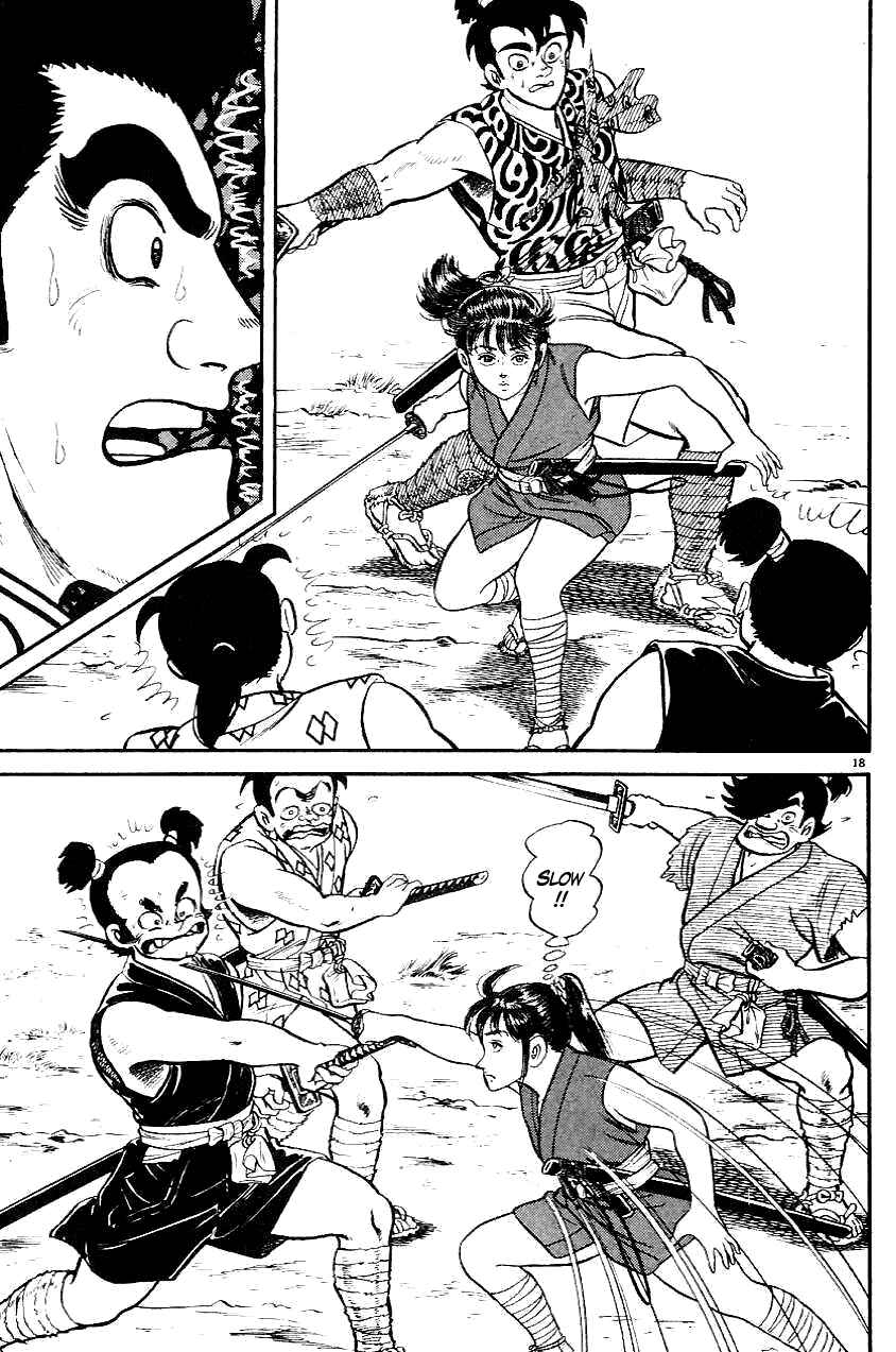 Page 18 Chapter 3 Azumi