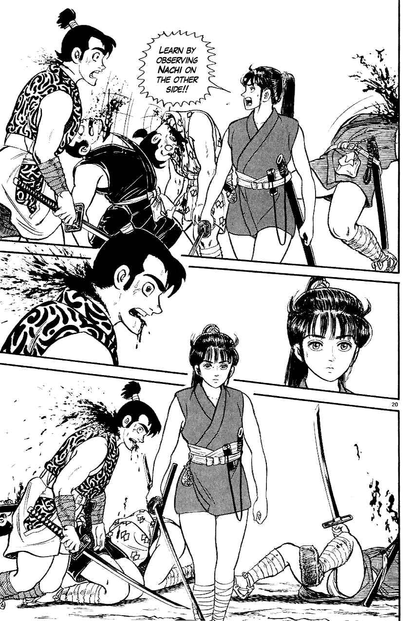 Page 20 Chapter 3 Azumi