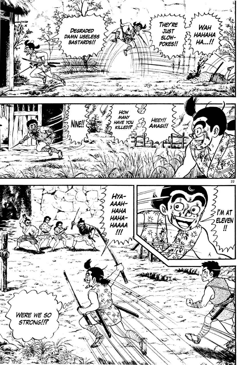 Page 22 Chapter 3 Azumi