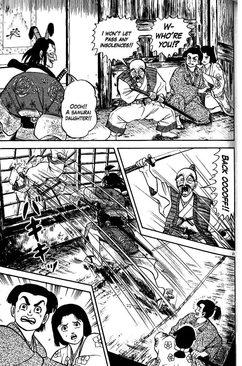 Page 11 Chapter 77 Azumi