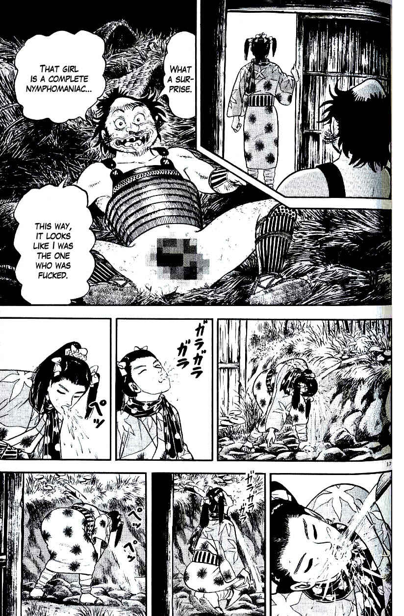 Page 17 Chapter 77 Azumi