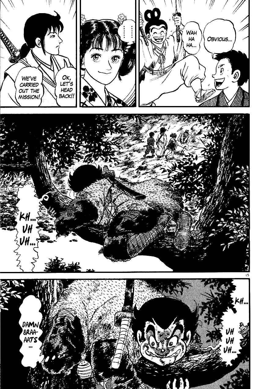 Page 13 Chapter 17 Azumi