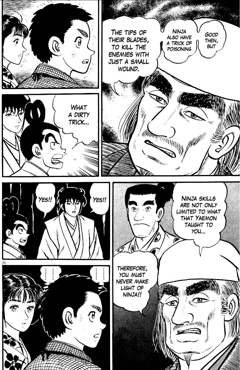 Page 18 Chapter 17 Azumi