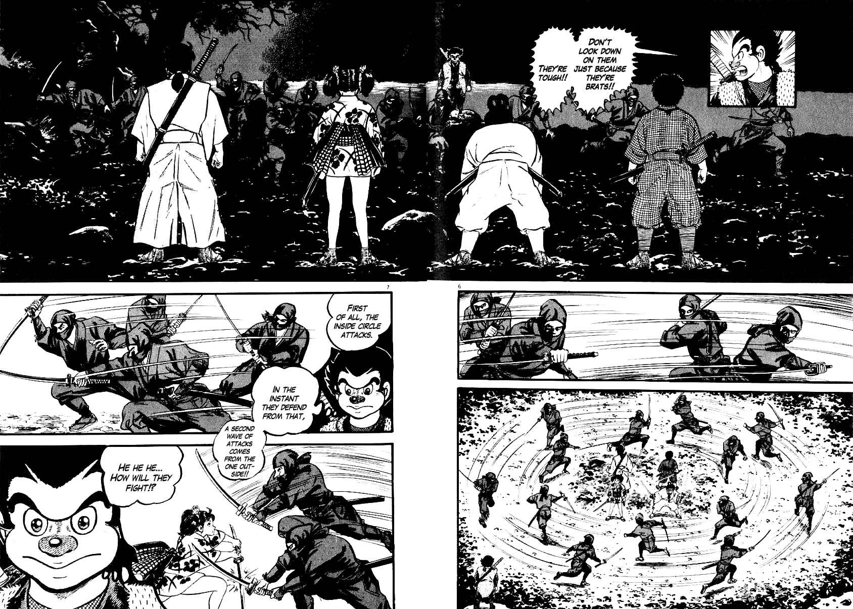 Page 6 Chapter 17 Azumi