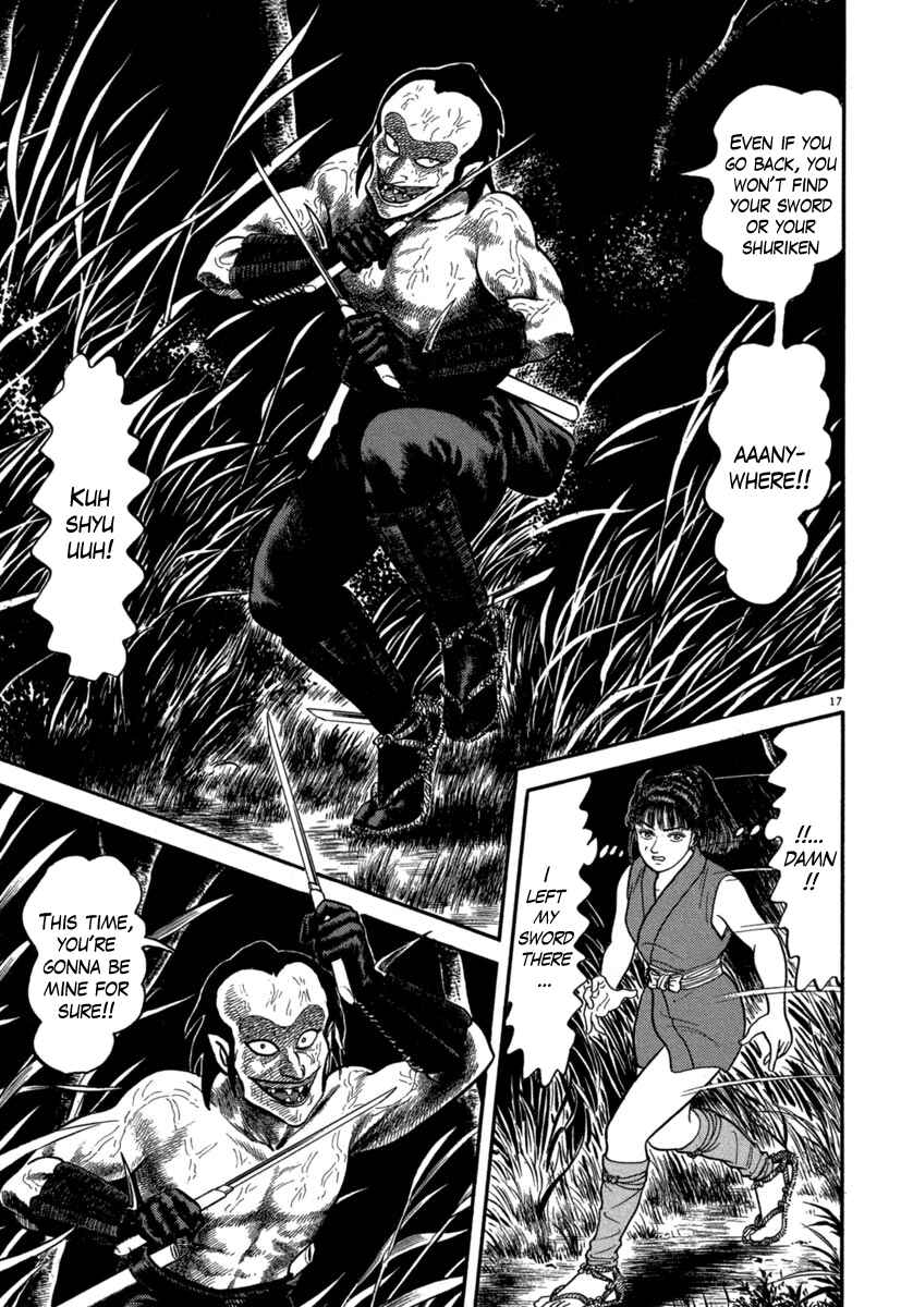 Page 17 Chapter 128 Azumi
